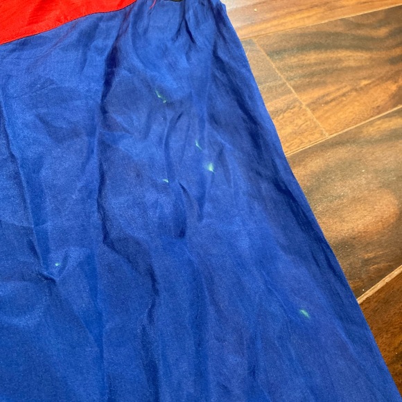 90s Vintage Colour Block Button Up - Picture 5 of 8